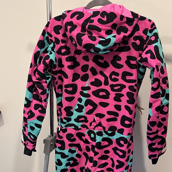 OOSC Ski Suit - Picture 4 of 5